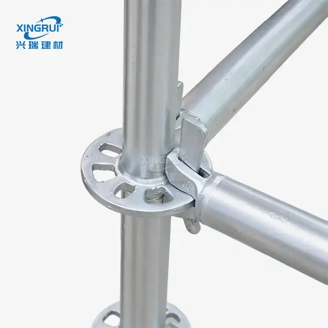 Ringlock Scaffolding System vs. Frame Scaffolding: Key Differences
